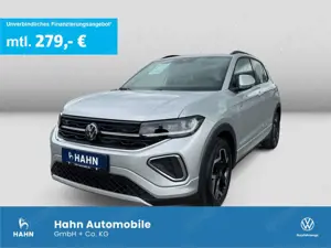 Volkswagen T-Cross R-Line 1.0 l TSI 116 PS 7-Gang DSG GJR