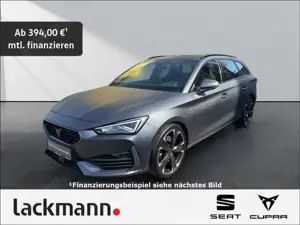 CUPRA Leon SP 4Drive*AHK*Pano*Beats*Leder*SHZ*Matt*