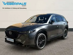 Mazda CX-5 Homura AWD-LEDER-360°KAMERA-MATRIX-LED-BOSE