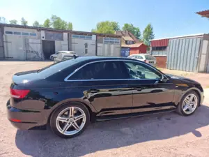 Audi A4 2.0 TDI S tronic quattro sport