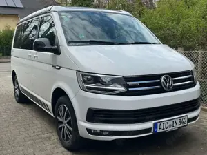Volkswagen T6 California Beach