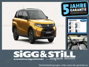 Suzuki Vitara 1.4 BoosterJet Comfort+ PANO*LED*ACC*CAM