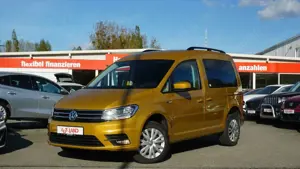 Volkswagen Caddy 2.0 TDI 4Motion Kamera Navi AHK Tempomat