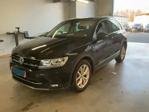 Volkswagen Tiguan Highline BMT/Start-Stopp