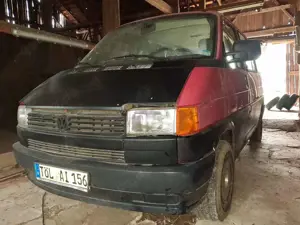 Volkswagen T4 Allstar T4/MULTIVAN/CARAVELLE Allstar/Classic 70BMD2/W44