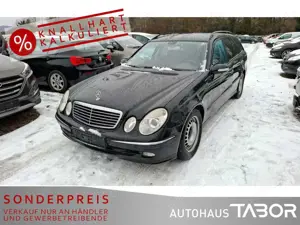 Mercedes-Benz E 280 E280 CDI T Avantgarde Aut. Navi SportP PDC SHZ