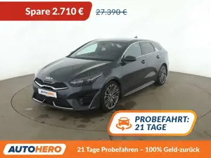 Kia ProCeed / pro_cee'd 1.5 TGDI GT Line Aut.*LED*NAVI*TEMPO*PDC*SHZ*KLIMA