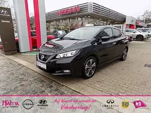 Nissan Leaf N-Connecta 40kWH 150PS LED Winterpaket, 8-fach