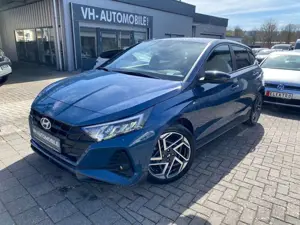 Hyundai i20 N Line+LED Scheinwerfer+NAVIR.KAMERA*WINTERPAKET