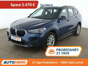 BMW X1 sDrive 18i Advantage Aut.*NAVI*LED*CAM*TEMPO*SHZ*