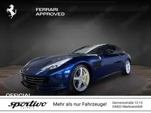 Ferrari GTC4 Lusso T F151 V8T 2WD MY19 *Sonderfinanzierung* Bild 1