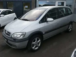 Opel Zafira Zafira 1.8 Elegance Klima Sitzh 7 Sitzer HU/AU NEU