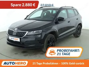 Skoda Karoq 2.0 TDI Style 4x4 Aut.*NAVI*VC*CAM*