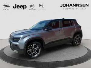 Jeep Avenger Summit Keyless//Totwinkel/Navi/Kamera/Induktiv