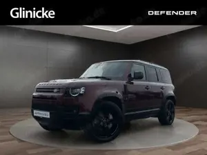 Land Rover Defender 110 D300 Sedona Red Edition