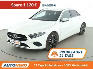 Mercedes-Benz A 200 A 200 Progressive Aut.*NAVI*LED*TEMPO*CAM*PDC*SHZ*
