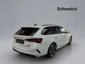 Skoda Octavia Combi RS 2.0 TSI DSG AHK LED NAVI ACC Bild 4