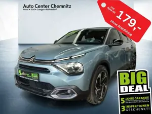 Citroen C4 AT8 130 Max HUD/FullLED/Navi/PDC/Kamera
