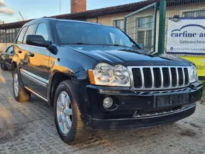 Jeep Grand Cherokee Gr.Cherokee 3.0 CRD Top-Ausstg. R-CAM DAB HU:NEU