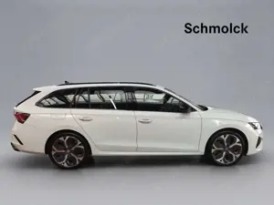 Skoda Octavia Combi RS 2.0 TSI DSG AHK LED NAVI ACC Bild 3