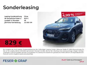 Audi SQ5 TFSI Pano AHK Sthzg Navi 4xSHZ V-Cockpit 20"