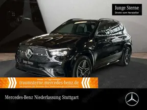 Mercedes-Benz GLE 350 de 4M AMG+NIGHT+PANO+360+AHK+MULTIBEAM+20"