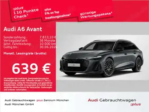 Audi A6 NEU TFSI qu. S tronic S line LuftFed/AC