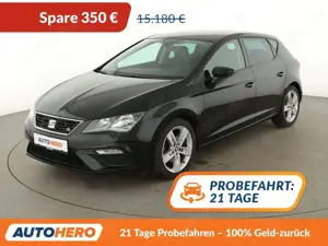 SEAT Leon 1.4 TSI ACT FR Aut.*TEMPO*ALU*KLIMA*
