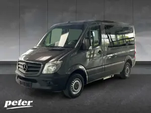 Mercedes-Benz Sprinter 213 CDI Kompakt elektr Rollstuhlrampe