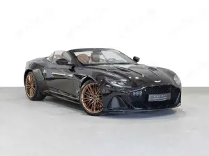 Aston Martin DBS Superleggera Volante -Berwick Bronze-
