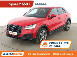Audi Q2 1.4 TFSI ACT Sport Aut.*NAVI*LED*TEMPO*PDC*
