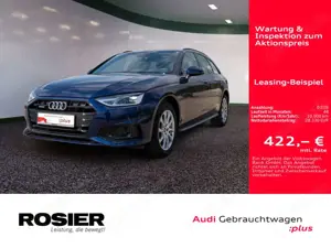 Audi A4 Avant advanced 40 TDI quattro S tronic AHK