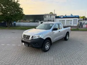 Nissan Navara 2,3 DCI N-Guard King Cab 4x4 AHK Tempom.