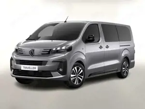Peugeot Traveller Allure L3 Pano StHz AHK Leder Keyl Nav 130 kW (...