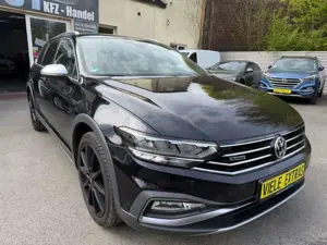 Volkswagen Passat Variant Alltrack 4Motion