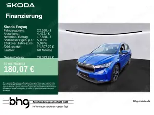 Skoda Enyaq iV 50 Loft