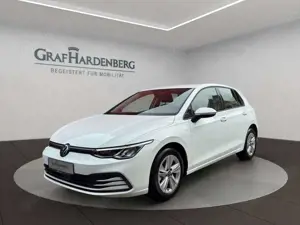 Volkswagen Golf 8 Life 1.0 TSI Navi LED Winterpaket