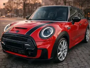 MINI Cooper S Mini Cooper S jcw trim