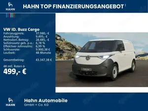 Volkswagen ID. Buzz Cargo Pure 140kW Bild 2