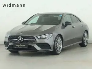 Mercedes-Benz CLA 250 4M AMG-Line*Panorama*LED*Night-Paket*PTS