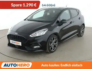 Ford Fiesta 1.0 EcoBoost ST-Line Aut.*LIM*PDC*SHZ*ALU*