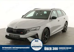 Skoda Octavia Combi RS 2.0 TSI DSG, Pano, AHK, Navi, Matrix, Sid
