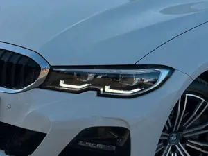 BMW 320 e G21 Touring M Sport Galvanik Akustik HiFi Bild 3