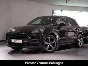 Porsche Macan Luftfederung 21-Zoll Rückfahrkamera LED