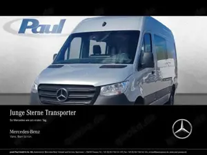 Mercedes-Benz Sprinter 317 CDI KA Klima+Kam+Navi+Tempomat+AHK