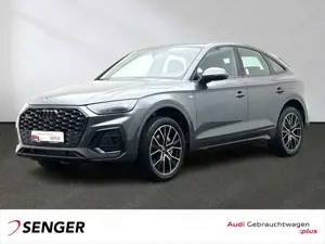 Audi Q5 Sportback 50 TFSI e S line quattro MMI BQ