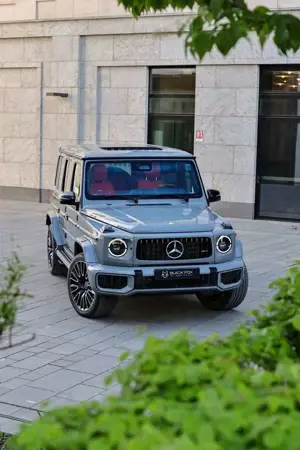 Mercedes-Benz G 63 AMG G 63 FACELIFT | TV | NIGHT | SUPERIOR | MY26