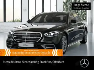 Mercedes-Benz S 350 d L 4M AMG+PANO+DIGITAL-L+BURMESTER3D+19"