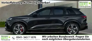 Audi Q6 e-tron quatt. 2xS line Tech+ Pano HUD AHK BO 315 kW (...