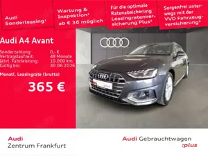 Audi A4 35 TDI advanced  S tronic LED NAVI